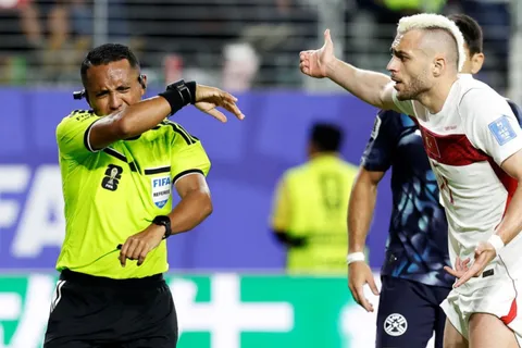 El mundo habla de Iván Barton: las reacciones por su actuación y la "Ley Prestianni" en Paraguay vs. Turquía por el Mundial 2026