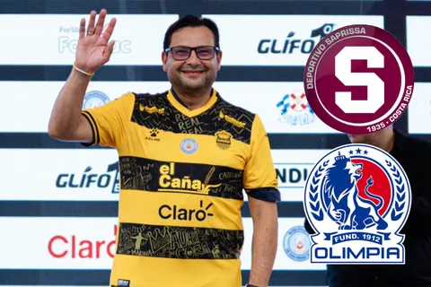 ¿Saprissa u Olimpia? Jeaustin Campos responde quién es el más grande de Centroamérica