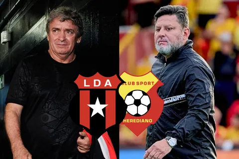 Alajuelense ya lo sabe: el Machillo Ramírez confirma la noticia que puede costarle el campeonato a Jafet Soto