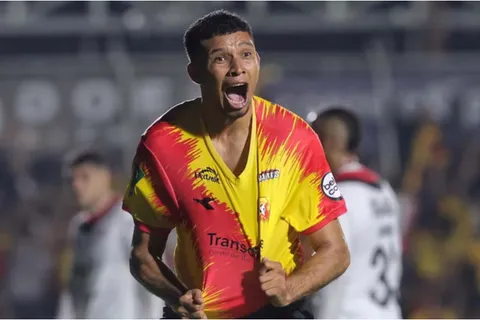 Getsel Montes recibe la noticia que nunca imaginó tener en Herediano: "Principal candidato"