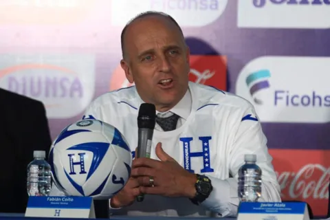 Cinco frases que dejó Fabián Coito en su presentación