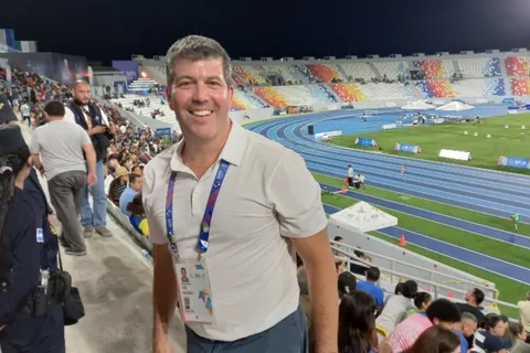 Fernando Palomo analizó los campos de juego en El Salvador. (Foto: El Diario de Hoy)