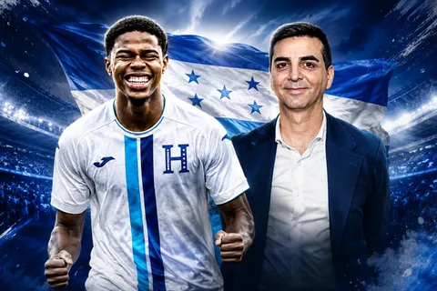 Francis Hernández aclaró si Keyrol Figueroa fue rechazado por Estados Unidos antes de elegir Honduras
