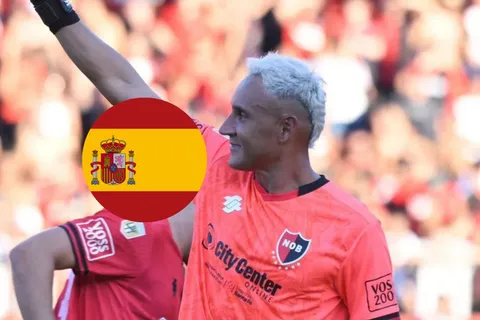 Keylor Navas vuelve a España: El Chiringuito da la noticia que sacude a Costa Rica y sorprende a Newells.