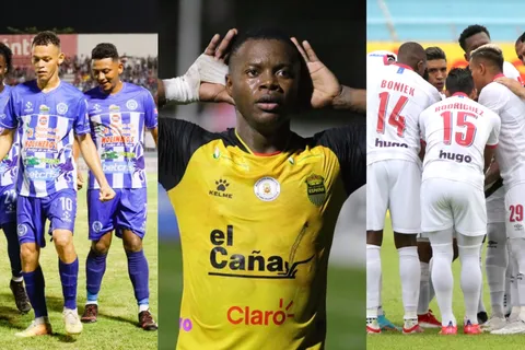 Clausura 2022 de la Liga Nacional de Honduras: resultados, tabla de posiciones tras fecha 18 y clasificados a la fase final