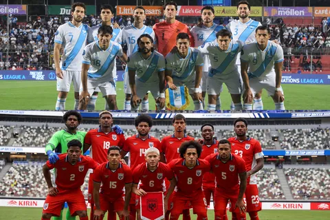 Guatemala y Panamá: movimientos en el Ranking FIFA.