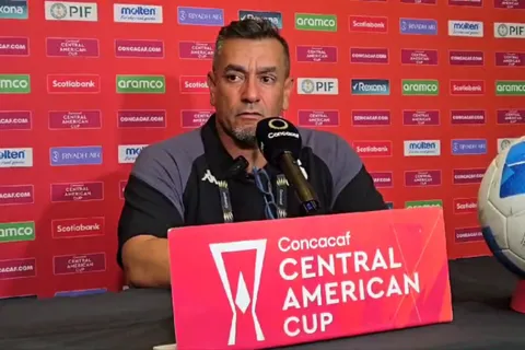 José Giacone habló de las mejoras en Saprissa.