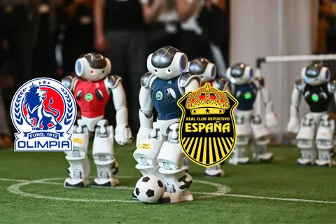 Inteligencia Artificial predice el resultado entre Real España y Olimpia por la final de ida del Clausura 2025