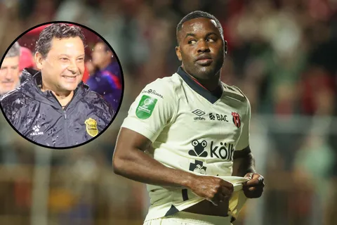 El futuro de Joel Campbell en Alajuelense puede dar un giro de 180° bajo una condición: “Se quedaría”