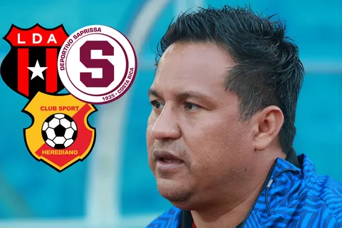 Amarini Villatoro expone una grave falencia de Cartaginés: quiere lo que tienen Alajuelense, Saprissa y Herediano