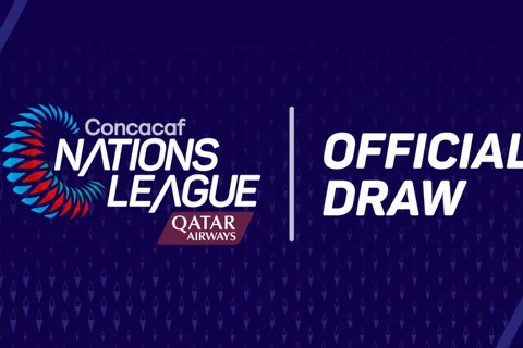 La Concacaf dio los grupos de la Liga de Naciones 2024/25. (Foto: Concacaf)
