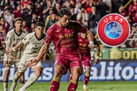 Mensaje desde Europa: Saprissa recibe el reconocimiento que sorprende a Costa Rica tras el clásico con Alajuelense