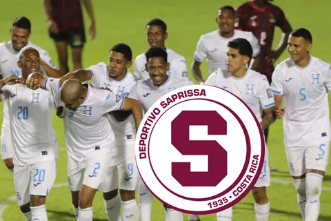 Seleccionado hondureño rechaza oferta de Saprissa y define el destino que quiere