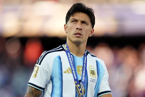 "La felicidad de los mediocres": Lisandro Martínez disparó sin filtro dos días después de la final del Mundial 2026
