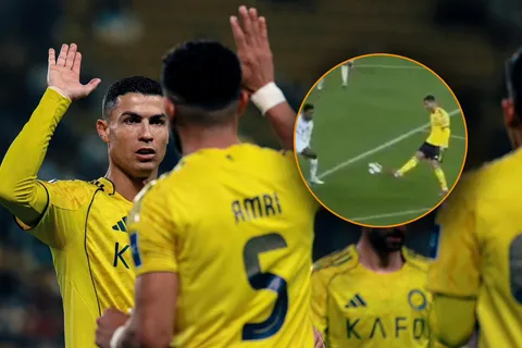 Cristiano Ronaldo regala una asistencia de lujo para Navidad: goles y resumen de Al Nassr 5-1 Al Zawraa