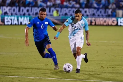 La ventaja que tendrá Guatemala para el amistoso con El Salvador