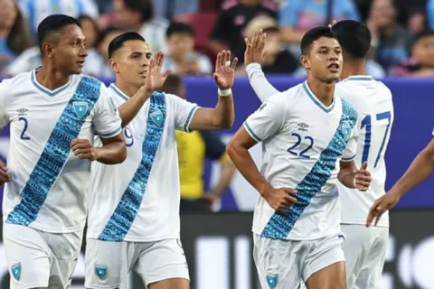 Único en la FIFA: Guatemala confirma un histórico logro que ningún país ostenta