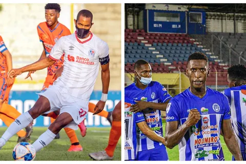 Olimpia vs. Victoria: ver aquí hoy EN VIVO y EN DIRECTO el juego por la fecha 20 del Clausura 2022 de la Liga Nacional de Honduras