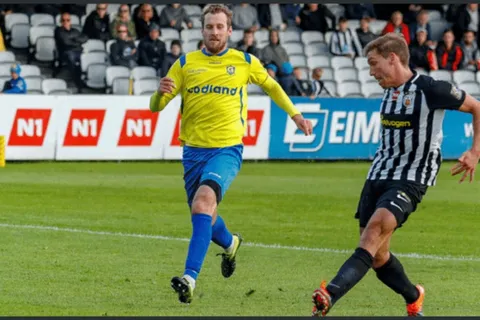 Pablo Punyed se acerca al título en Islandia