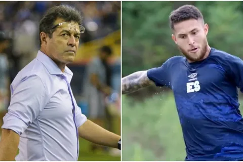 Hugo Pérez a Joshua: “O venís una semana o no venís”
