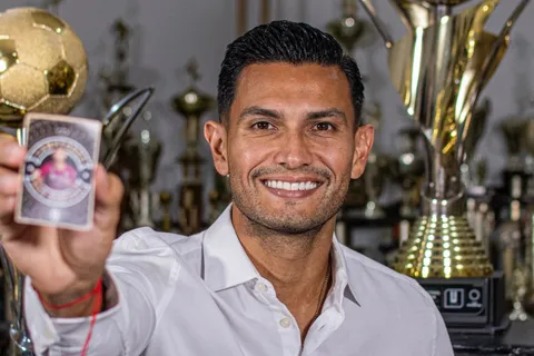 Deyver Vega recibe mensaje especial de un referente del Saprissa