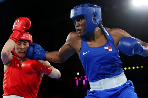 Atheyna Bylon hace historia para Panamá en los Juegos Olímpicos de París 2024