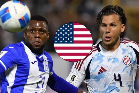 Dónde ver Costa Rica vs. Honduras en USA: Eliminatorias Concacaf al Mundial 2026, Grupo C