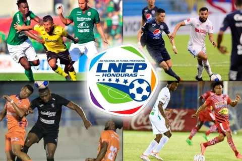 ¡Último momento! La Liga Nacional de Honduras queda oficialmente cancelada