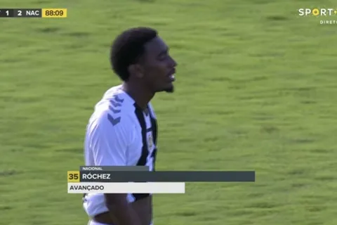 Bryan Róchez le da el triunfo al Nacional con golazo de fuera del área