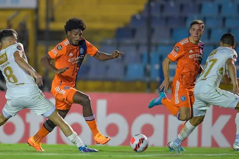 Comunicaciones quedó eliminado ante New York City por criterio de gol visitante