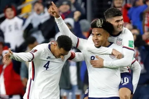 Estados Unidos reporta importante baja para partidos ante Costa Rica y Panamá