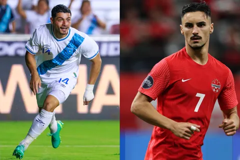 A qué hora juega Guatemala vs. Canadá y dónde ver hoy el partido por la Copa Oro 2023.