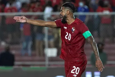 ¡Panamá presente! Aníbal Godoy aparece en el TOTW 04 de FIFA 22