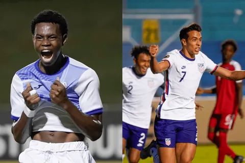 Nicaragua vs Estados Unidos hoy: cuándo, a qué hora y por qué canal ver EN VIVO el juego por los octavos de final del Campeonato Sub-20 de la Concacaf 2022