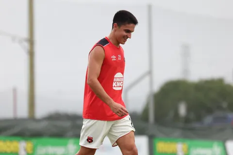 Santiago van der Putten habló sobre la actualidad de Alajuelense.