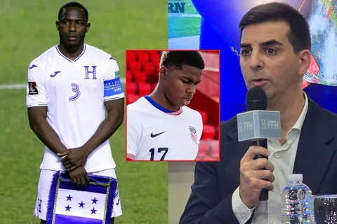 "En España": Francis Hernández confirma lo que Honduras decidió sobre Keyrol y Maynor Figueroa ya lo sabe
