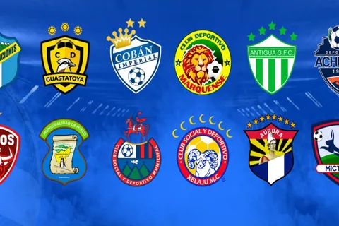 Lamentable: Jugador de la Liga Nacional de Guatemala es herido en asalto