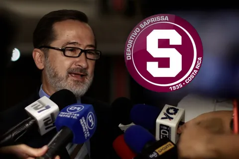 "Quiebra técnica": Saprissa se derrumba con el informe oficial que confirma la verdad más temida por Juan Carlos Rojas