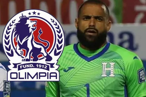 Olimpia revela lo que todos querían saber de Edrick Menjívar tras retirarse de la selección de Honduras