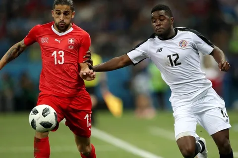 Joel Campbell es seguido por Lazio y ya tendría una oferta