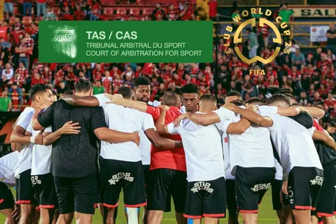 "No es posible": el TAS se pronuncia sobre el fallo que define el futuro de Alajuelense en el Mundial de Clubes
