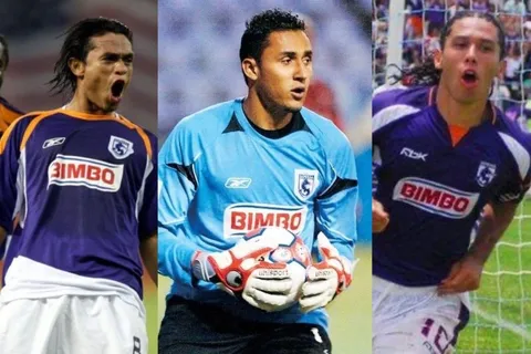 Los mejores tres futbolistas en la historia del Saprissa según ChatGPT