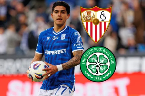 Luis Palma ya lo sabe: la rotunda decisión que tomó Sevilla con su fichaje y que sacude al Celtic