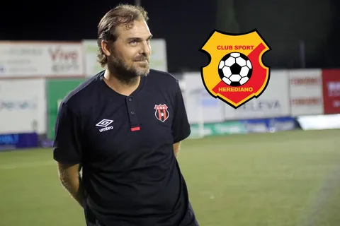 Andrés Carevic habló en la previa de la Copa Centroamericana ante Herediano