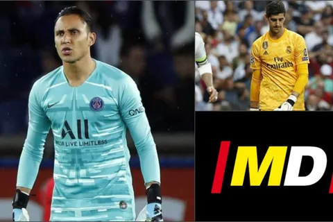 Mundo Deportivo: "El Bernabéu extraña a Keylor"