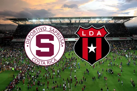 Goleador buscado por Alajuelense se mete en insólita polémica que involucra a Saprissa