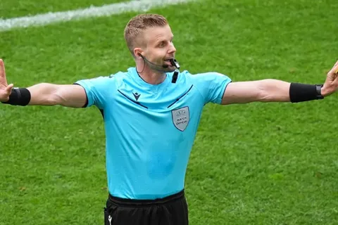 ¿Quién es el árbitro de España vs. Austria en el Mundial 2026? Perfil y antecedentes de Glenn Nyberg