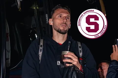 Necesitó solo 4 palabras: la promesa de Washington Ortega a Alajuelense tras su error en la final contra Saprissa