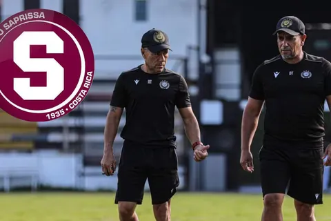 “Estamos acostumbrados”: Giacone ya habla como técnico de Saprissa