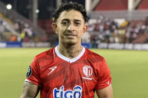 Byron Bonilla habló sobre su penal a lo "Panenka" contra el América